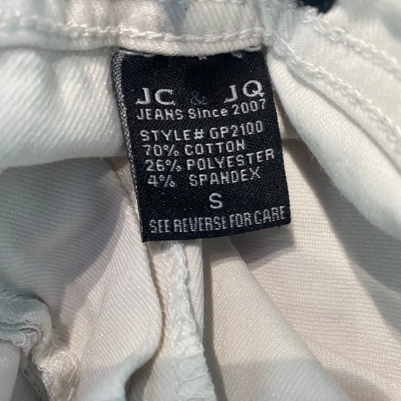 White Jeggings - Picture 2 of 2